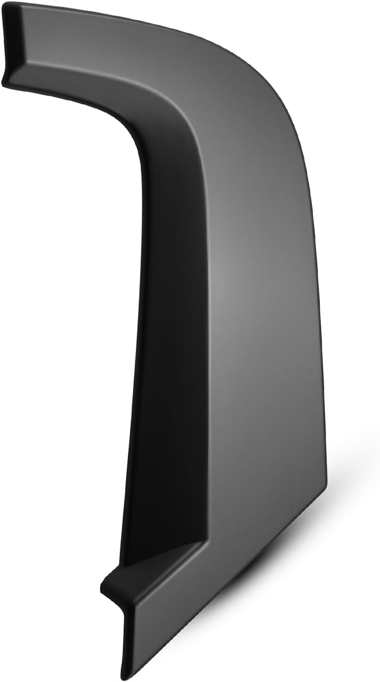 Rear Pillar Molding Garnish Trim Left Driver Side Fit for Honda Civic 2012 2013 2014 2015 Replace 72721-TR3-A00 72761TR3A00