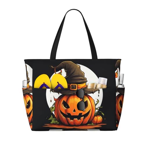 Grand sac fourre-tout de voyage imperméable noir pour transporter tout votre nécessaire