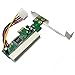 Produktbild Sienoc Schnittstellenkarte PCI-Express (PCIe) zu PCI | Low Profile Format | Adapter/Adapterkarte | Netzwerk-/ ISDN-Karte/Grafikkarte/I/O-Contollerkarte/Videoschnittkarte