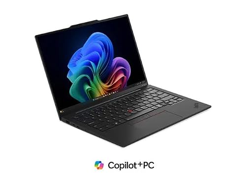 Lenovo ThinkPad X1 Gen 13 Copilot+ PC Intel Core Ultra 7 Ordinateur portable 35 6 cm 14 2.8K LPDDR5x SDRAM SSD Wi Fi 7 802.11be Windows 11 Pro Allemand Neuf - vue 10