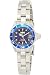 Invicta Women's 'Pro Diver' Quartz Stainless Steel Diving Watch, Color:Silver-Toned (Model: INVICTA-9177)