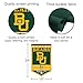 College Flags & Banners Co. Baylor Bears Heritage History Banner Pennant