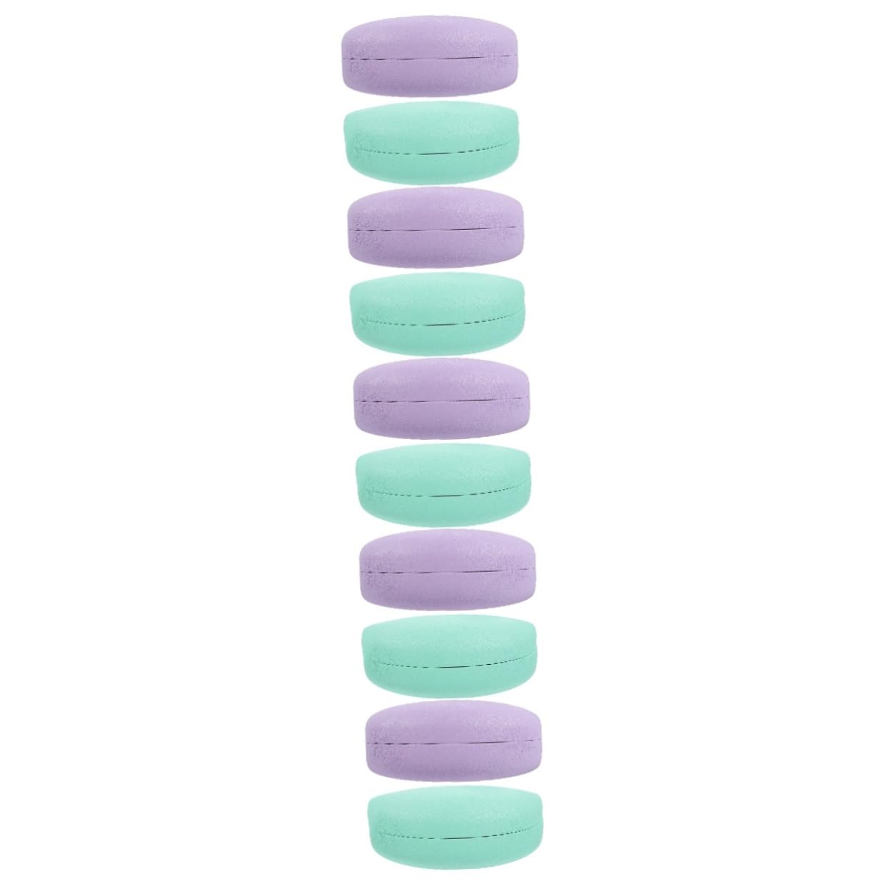Healvian Custodia Per Occhiali Da Sole Astuccio Per Occhiali Organizzatore Viaggio Scatole Per Bicchieri Astuccio Portaocchiali Custodie Per Occhiali Da Donna Guscio Duro Pu