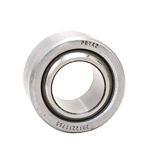 Roulement sphérique radial PB14Z en acier haute précision 14x26 mm