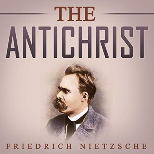 Page de couverture de 06 - 43-47 (New Testament). The Antichrist by Friedrich Nietzsche.