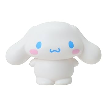 希少 新品 サンリオ シナモロール アクション ソフビ ドール Amazon | サンリオ(SANRIO) ドール＆ワゴン シナモロール