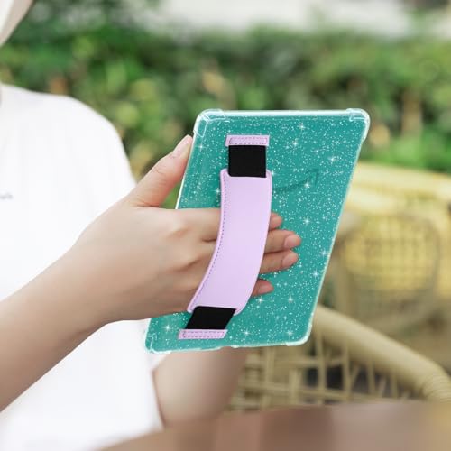 Image of iDLEHANDS Clear Case for 7 inch All-New Kindle Paperwhite 12th Gen 2024 & Kindle Colorsoft Signature Edition (2024 Release) - Ultra Slim Soft TPU Transparent Cover & Lightweight