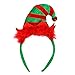 Produktbild Lurrose 1PC Headband Christmas Party Lieblings Haarband Hair Hoop Hair Accessories for Costume Holiday Christmas