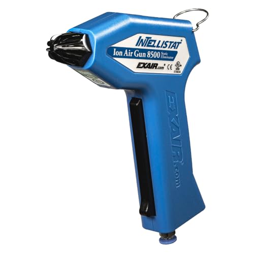 EXAIR Intellistat Pistola de Aire Ionizante Modelo 8500