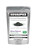 Kovafood Grounded Dawadawa dawa dawa, Fermented Locust beans 2Oz