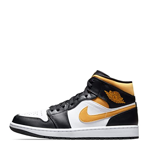 Jordan 1 mid pollen - 42.5