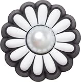 Crocs Jibbitz Flower Shoe Charms | Jibbitz, Flower with Pearl, Small