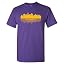 Los Angeles California Purple