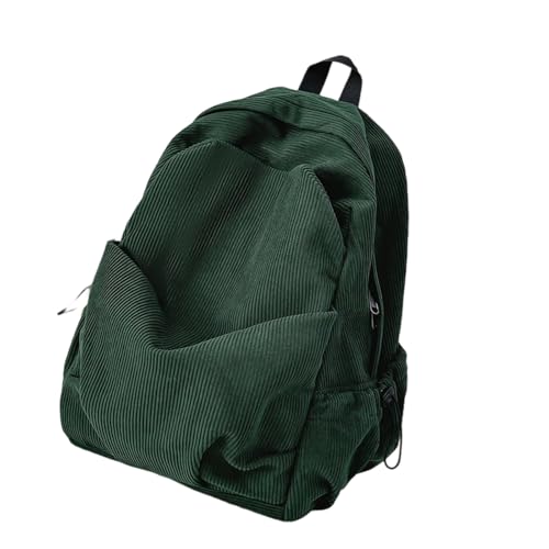 Obotsnoi Mochila escolar 2025 moderna, simples, mochila escolar, bolsas para laptop, mochilas casuais para trabalho, viagens, Verde