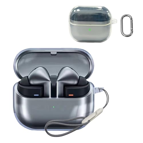 Galaxy Buds3 FE �p �P�[�X �ی�J�o�[ TPU�f�� SpinoArmor �y�� �L�Y�h�~ �X���� �ϏՌ� �h�� �h�o �����h�~ �_�炩�� ���΂ݖh�~