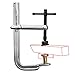 Strong Hand Tools 4-in-1 Clamping System, Regular Duty Bar Clamp, Capacity 12-1/2