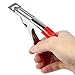 Nail Art Edge Cutter Nail Clipper Tips Manicure Pedicure Tool Hot (Red)