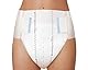 MoliCare Premium Elastic Slip: bei schwerster Inkontinenz für Frauen und Männer; 10 Tropfen, Gr. M (85-120 cm Hüftumfang), 14 Stück