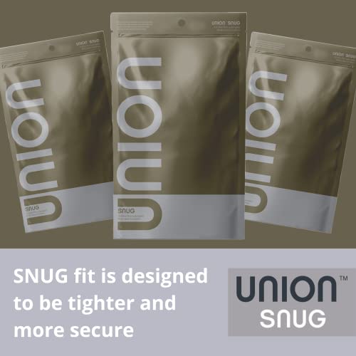 Union Snug Condoms - 12 Count - Secure Fit thumb #4