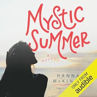 Mystic Summer Audiolibro Por Hannah McKinnon arte de portada