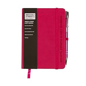 Sport, Fitness & Dieet Notitieboek A6
