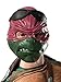 Rubie's Costume Men's Teenage Mutant Ninja Turtles Movie Deluxe Adult Muscle