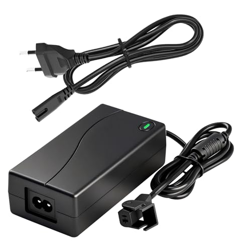 Transformador Reclinable Eléctrico 29V 2A 58W Fuente de Alimentación Universal para Sofá Silla Elevadora con Cable Corriente Protección Contra Cortocircuitos Compatible con Múltiples Modelos