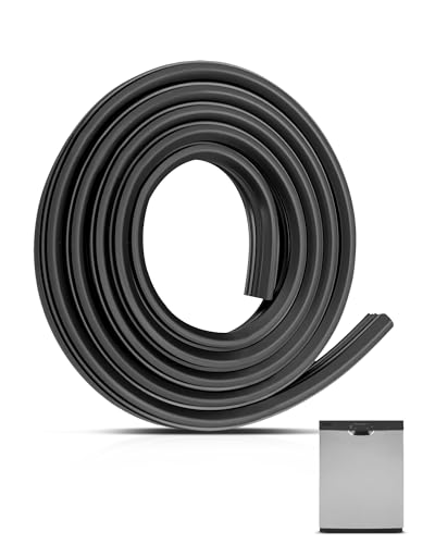 GDF510PSM0SS GDF510PSMSS Dishwasher Tub Door Gasket Seal Fit for GE GDF510PSR0SS GDF510PSR3SS GDF510PSR6SS GDF520PGJ2WW GDF530PGM0WW GDF620HMJ2ES GDF630PSM0SS GDF630PSM3SS GDT535PSM0SS GDT545PSJ2SS