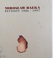 Miroslaw Balka - Revision 1986-1997 8448214854 Book Cover