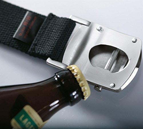 engelbert strauss GmbH & Co. KG Engelbert Strauss e.s. Motion Gewebegürtel oder anthrazit, 100-115cm, Schwarz