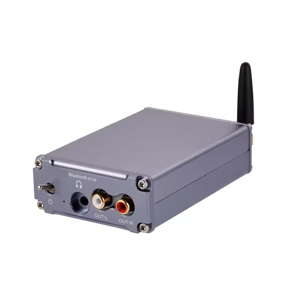 Récepteur Bluetooth HIFI ES9039Q2M avec sorties USB-C 3,5 mm