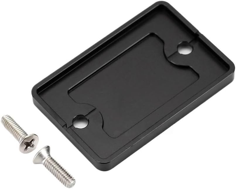 Fluid Reservoir Cap Motorcycle CNC Front & Rear Brake Fluid Reservoir Cover Oil Pump Cap for Burgman AN250-400 UH125-200 Accessories