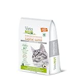 VetoNUT - Croquettes pour Chat Spécial Stérilisé