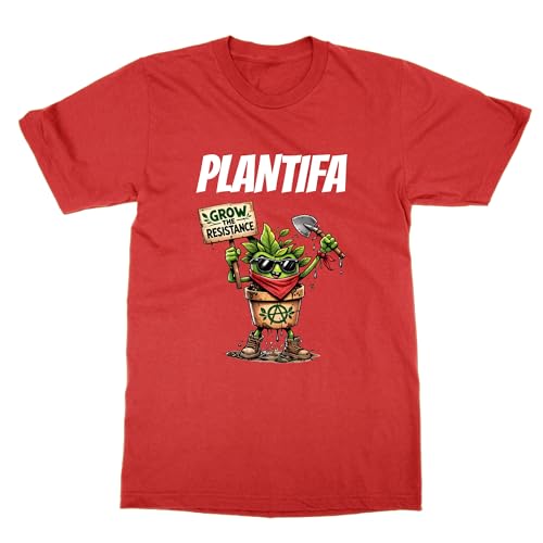 T-shirt Plantifa résistant et confortable pour exprimer son amour des plantes