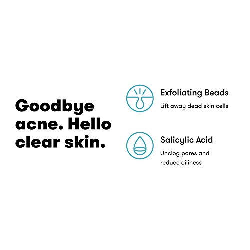 Proactiv Acne Body Wash - Exfoliating Body Wash For Sensitive Skin, Salicylic Acid Cleanser With Soothing Shea Butter & Cocoa Butter - 9 Oz. #TOP5