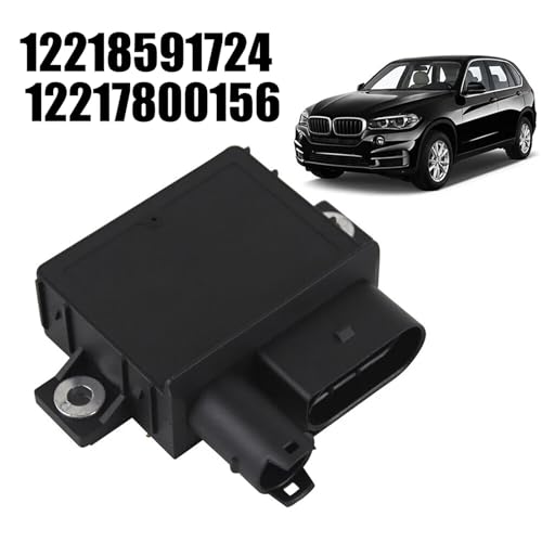 Module de commande de bougie de préchauffage GSE108 supprimez le voyant moteur E90 E92 E93