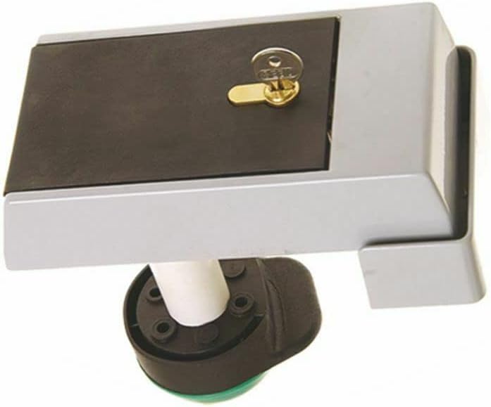 Aspares COLDROOM 921 Door Handle with Keys Kit