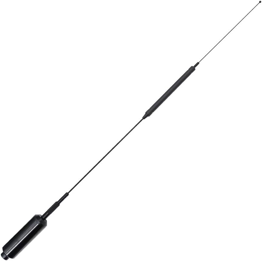 GRA-750B Wideband Receive Antenna (7–50 MHz) – Compact Foldable Antenna for SDR, Scanner, Military & Broadcast Monitoring – Low-Power TX Support (30–50 MHz) – Made in Taiwan