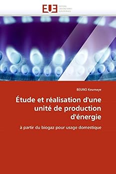 Paperback Étude et réalisation d''une unité de production d''énergie [French] Book