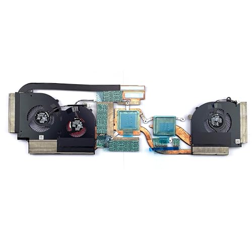Ventilateur CPU GPU MSI GS65 refroidissement optimal contre la baisse de puissance - 3