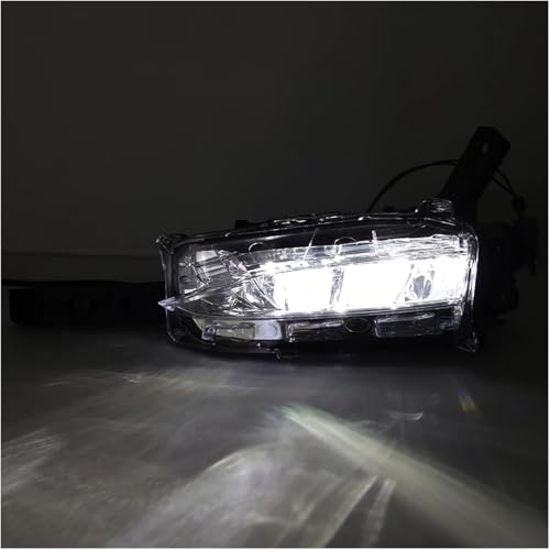 Phare Lexus NX300 avec feu de brouillard DRL antibrouillard