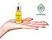 Zest Of Moringa Face Oil For Anti - Aging Wrinkles | Moringa Oil For Skin Care, Hair Care, Acne Treatment & Eczema Essential Oil | 100% Pure & Organic | 15 ML |
