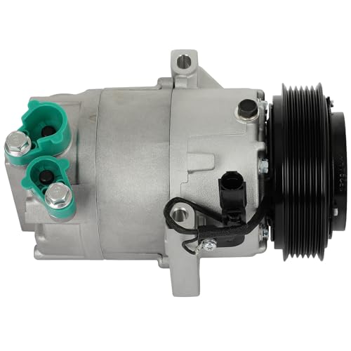 Image of CCIYU AC Compressor w /Clutch for Kia Soul 2.0L 2012-2013