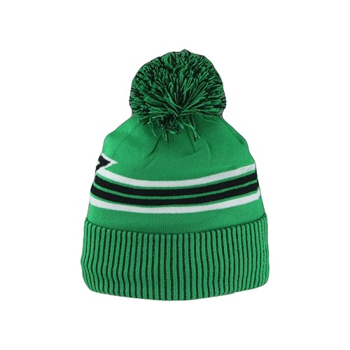 Image of ZHATS NHL Unisex-Adult NHL Officially Licensed Beanie Pom Rush