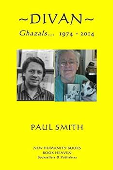 Paperback Divan: Ghazals... 1974 - 2014 Book