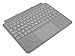 Price comparison product image Microsoft Surface Go Signature Type Cover - Platinum