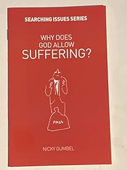 Paperback Why Does God Allow SUFFERING? Book