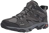 HI-TEC Ravus Vent Mid WP Hiking Boots - Men's, Charcoal/Cool Grey/Dark Slate, Medium, 53115-M110