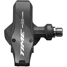 Time XPRO 12 Pedals 9/16 Ti/Carbon/Silver QF51