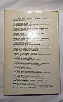 Hardcover The Economics of Technological Change, Book